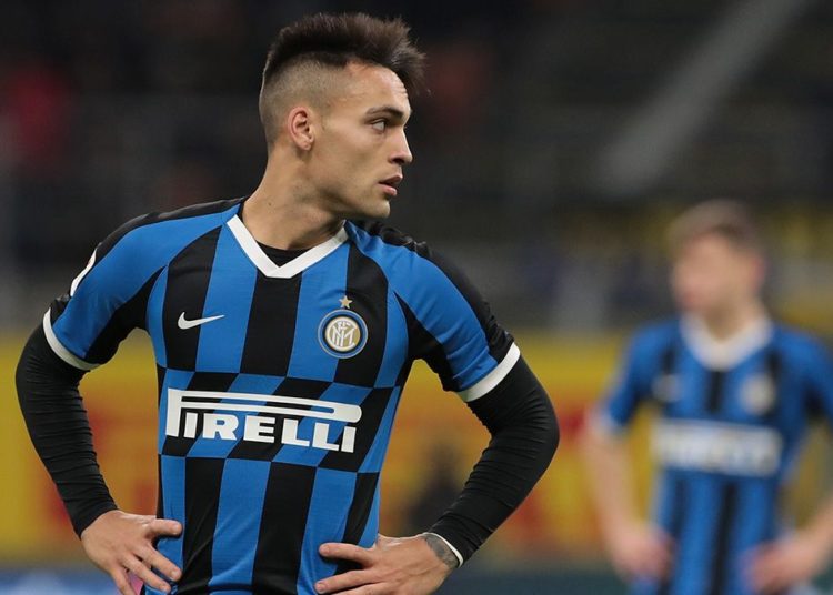 Inter rechazó una impactante oferta de Barcelona por Lautaro Martínez