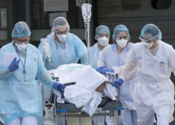 Confirmamos el fallecimiento de seis salvadoreños en diferentes partes del mundo a causa del covid19.