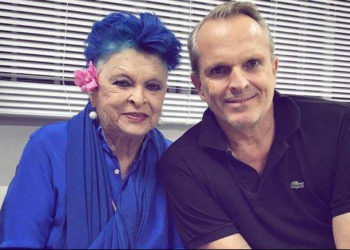 Muere la madre madre de Miguel Bosé a los 89 años