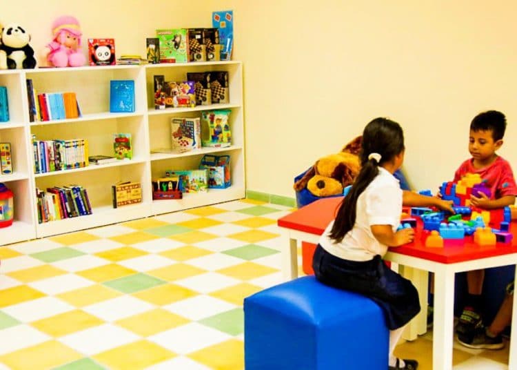 Ministerio de Cultura rehabilitará ludotecas en el marco del Plan Nacional de Primera Infancia