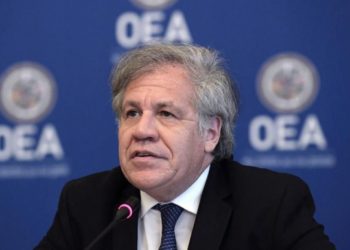 Luis Almagro es reelegido al frente de la OEA por otros cinco años