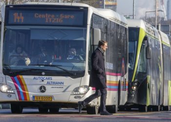 Luxemburgo es el primer país con el transporte público gratuito