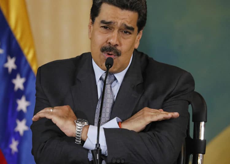 Twitter bloqueó la cuenta de la Presidencia de Venezuela