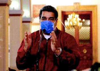 FMI niega a Venezuela $5.000 millones que pidió Maduro para combatir coronavirus