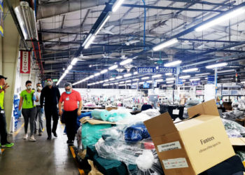 Industriales piden que maquilas trabajen a media capacidad