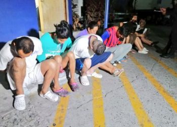 Capturan a ramflero de la pandilla 18 en Ciudad Delgado