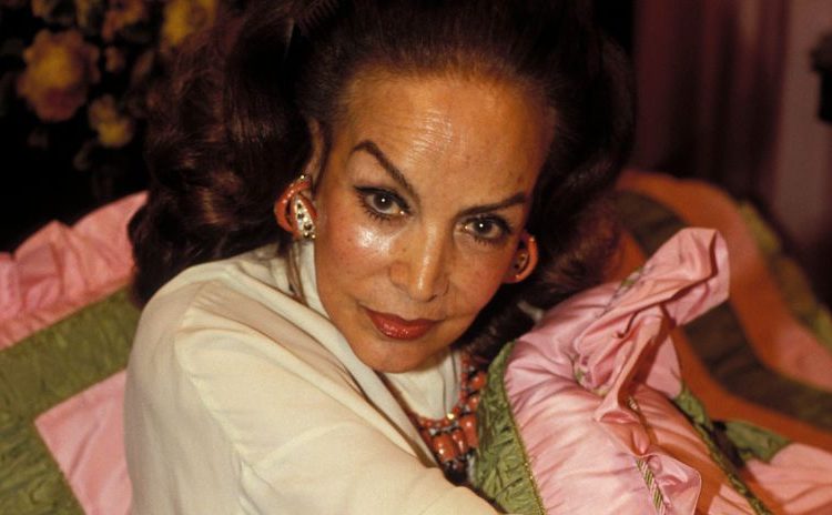 (VIDEO) María Félix predijo la llegada del feminismo