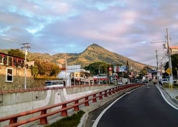 Tendremos un miércoles caluroso y un cielo medio nublado