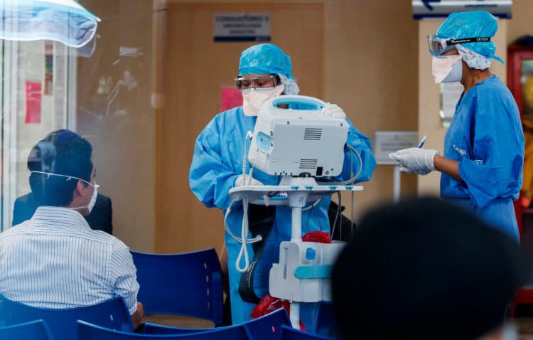 Resumen covid-19 por el mundo: Venezuela registra 7 nuevos casos y se eleva a 84 el número de contagiados