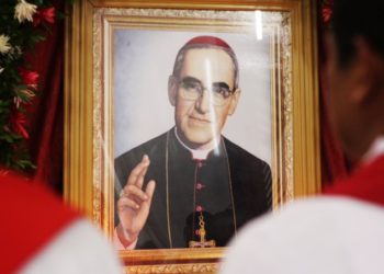 Hoy hace 40 años fue asesinado San Romero