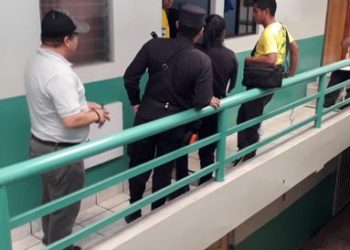 Hombre muere dentro de un motel en San Salvador