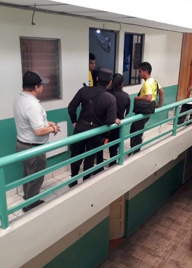 Hombre muere dentro de un motel en San Salvador