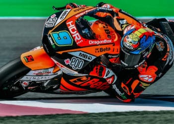 Se suspenden dos fechas del mundial de motociclismo por el coronavirus