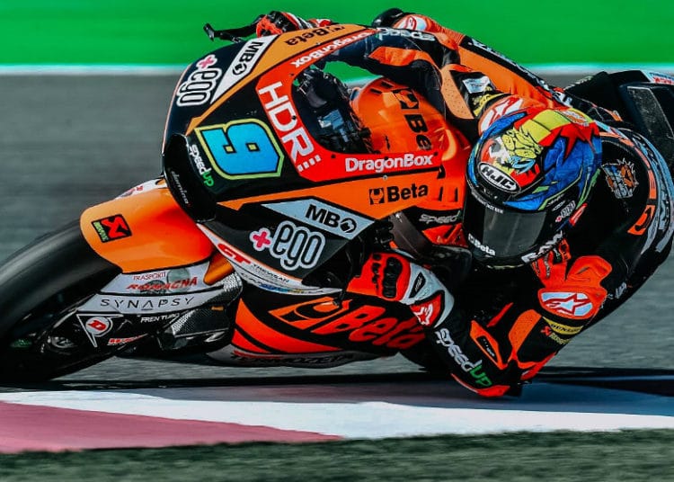 Se suspenden dos fechas del mundial de motociclismo por el coronavirus