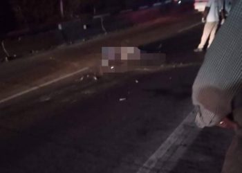 Motociclista fallece en carretera los Chorros