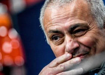 Jose Mourinho atraviesa su peor racha como entrenador