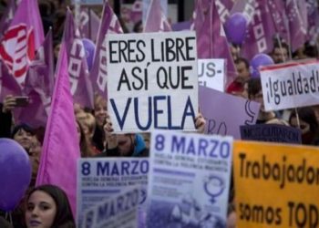 En al menos 54 países se realizarán marchas y paros de mujeres para rechazar la violencia de género