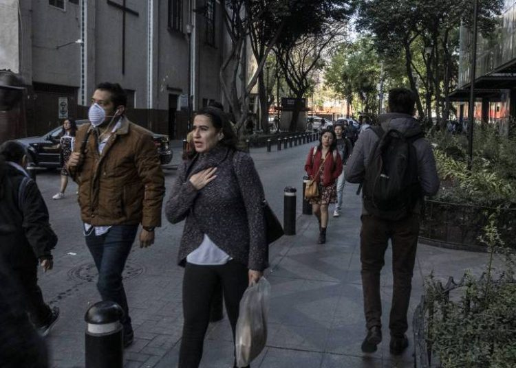 México decreta estado de emergencia por el coronavirus