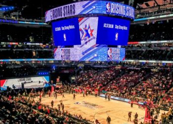 La NBA evalúa una drástica opoción para reanudar actividad pese al coronavirus