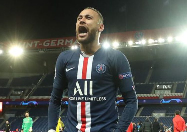 Acusan a Neymar de incumplir confinamiento por covid-19 en Brasil