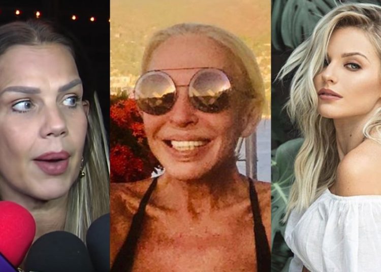 Niurka defiende a Irina Baeva y ataca a Laura Bozzo «Eres un feto feo»