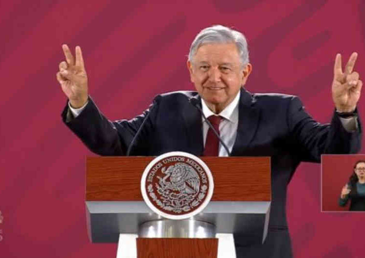 Sondeo muestra el descontento con el gobierno de AMLO y el temor al contagio