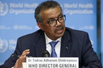 OMS: Después del levantamiento de la cuarentena los casos del covid-19 podrían ir en aumento