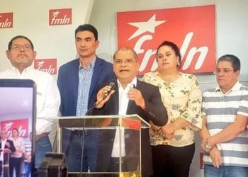 FMLN anuncia iniciativa conjunta con Cuba para enfrentar emergencia por covid19