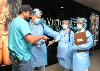 Resumen covid-19 por el mundo: Panamá duplica en dos días el número de contagiados y suma 200 casos