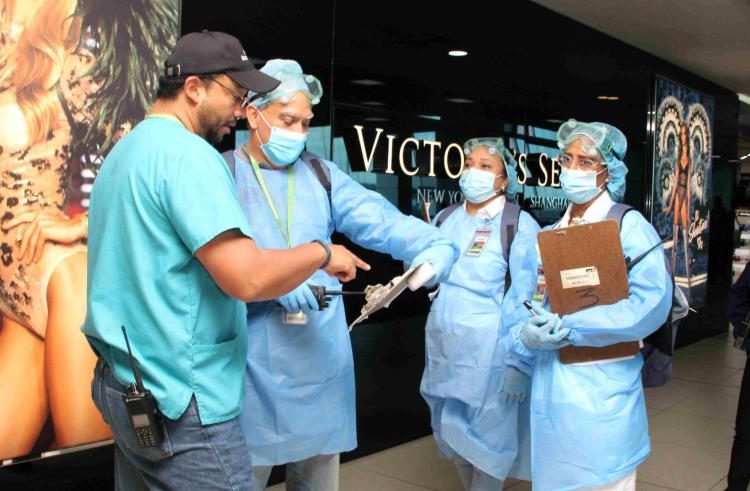 Resumen covid-19 por el mundo: Panamá duplica en dos días el número de contagiados y suma 200 casos