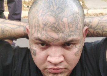 Capturan a palabrero de la pandilla 18 por homicidio agravado