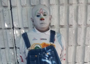 Se disfrazaba de payaso para extorsionar en San Salvador