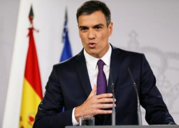 Presidente de España decreta estado de alarma por el coronavirus, que permite confinar a la población a sus casas