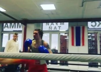 Boxeadora rusa falsificaba su identidad para pelear contra hombres