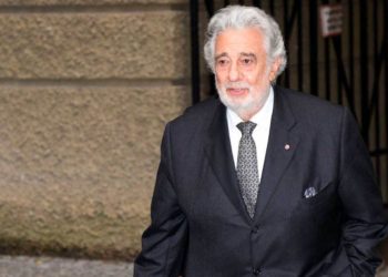 Plácido Domingo recibe al alta tras ser ingresado en México por coronavirus
