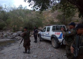 Policía actuará contra personas que violen medidas sanitarias impuestas por el gobierno