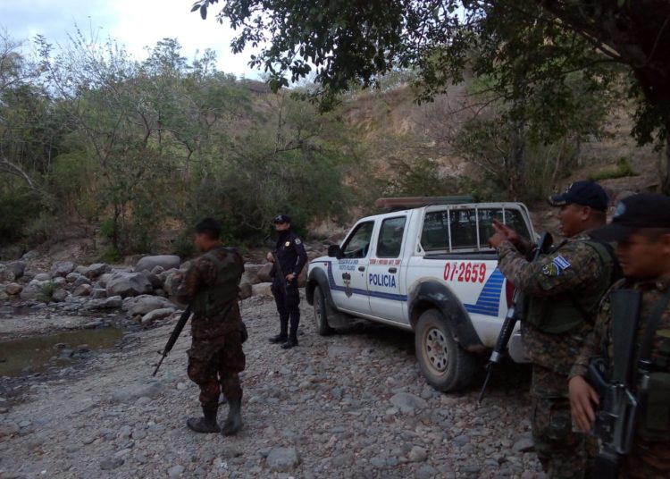 Policía actuará contra personas que violen medidas sanitarias impuestas por el gobierno