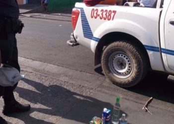 374 detenidos por incumplir cuarentena domiciliar en El Salvador