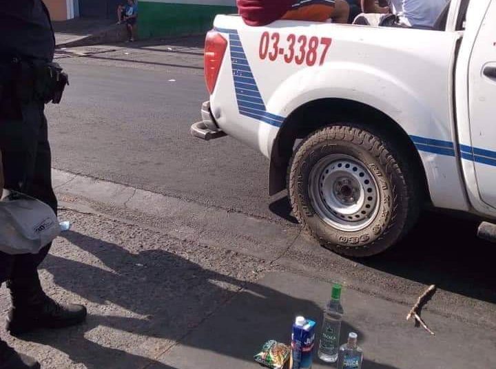 374 detenidos por incumplir cuarentena domiciliar en El Salvador