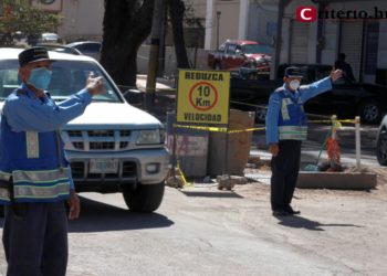 Hombre detenido en estación de la Policía en San Pedro Sula causa pánico por sospechas de coronavirus