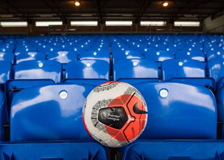 Suspenden los partidos de la Premier League como medida preventiva ante el coronavirus