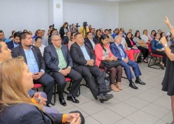 Presentan Plan Nacional de Primera Infancia a universidades