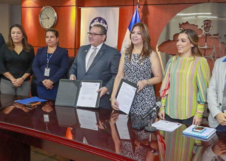 Instituciones firman convenio para Plan Nacional de la Primera Infancia