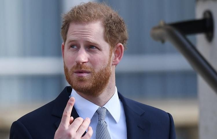 La broma al Príncipe Harry: creyó que charlaba con Greta Thunberg y se sinceró como nunca