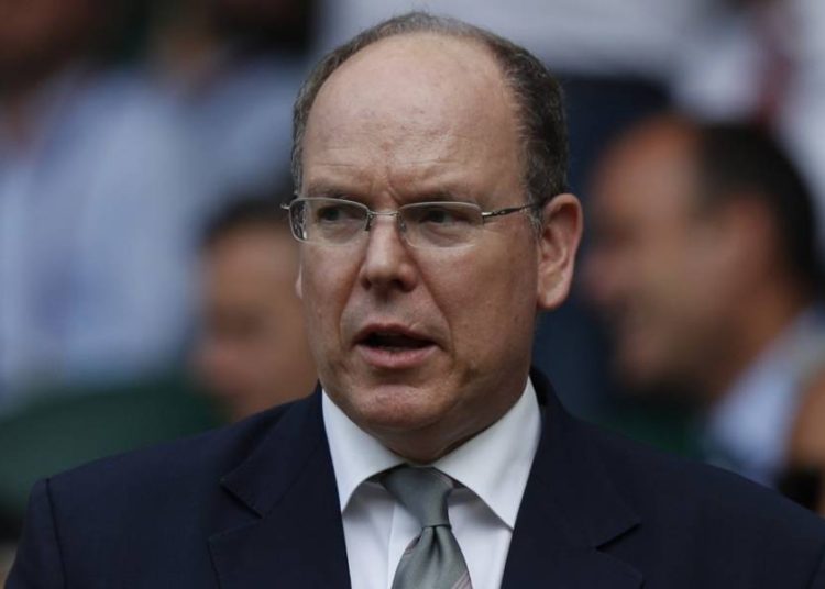 El príncipe Alberto II de Mónaco tiene coronavirus