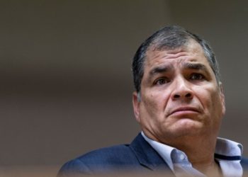 La fiscalía de Ecuador pidió ocho años de cárcel contra el expresidente Rafael Correa por corrupción