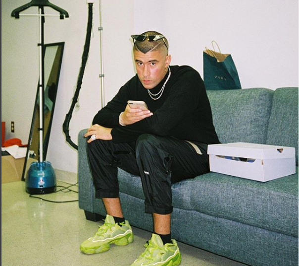 Bad Bunny habla de su sexualidad: «No sé si en 20 años me gustará un hombre»