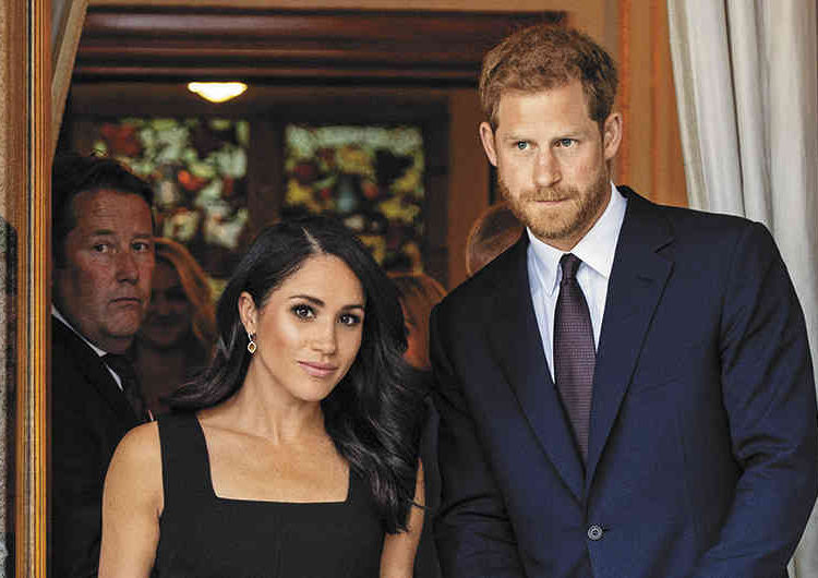 Meghan Markle y Harry toman decisión que cambiará sus vidas