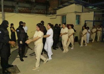Juez segundo de Vigilancia Penitenciaria revoca estado de emergencia en Cárcel de Mujeres