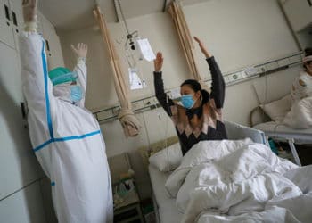 Los pacientes recuperados del covid-19 pueden perder entre el 20% y 30% de capacidad pulmonar